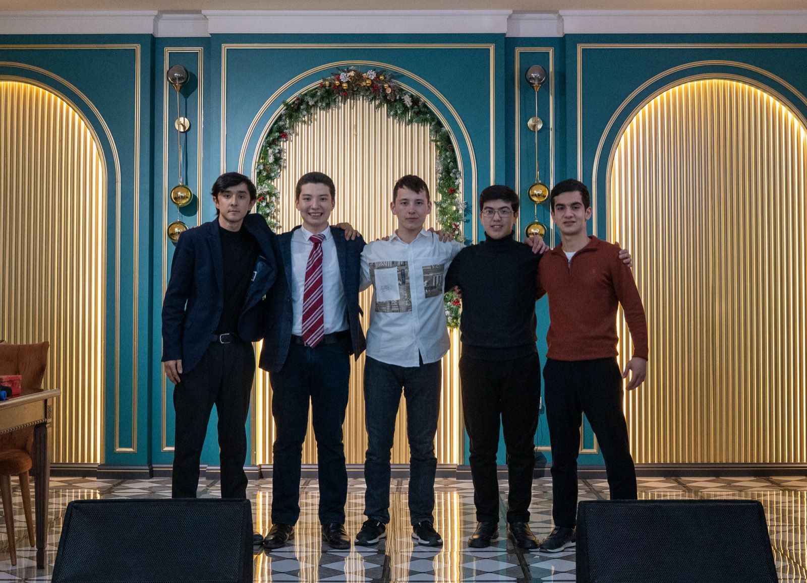 Life at SATashkent